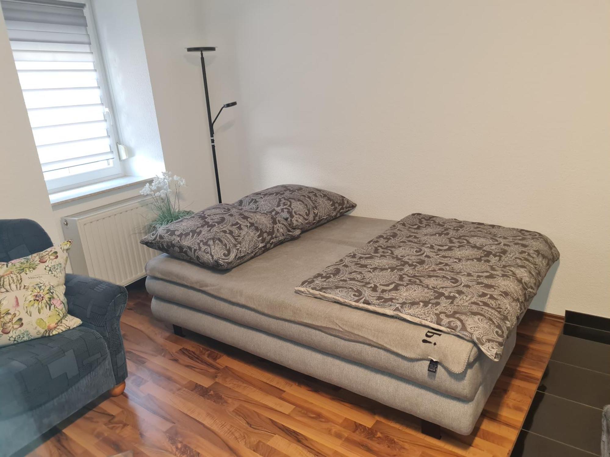 Modernisierte Wohnung, Zentral Gelegen In Historischer Altstadt Mucheln Buitenkant foto